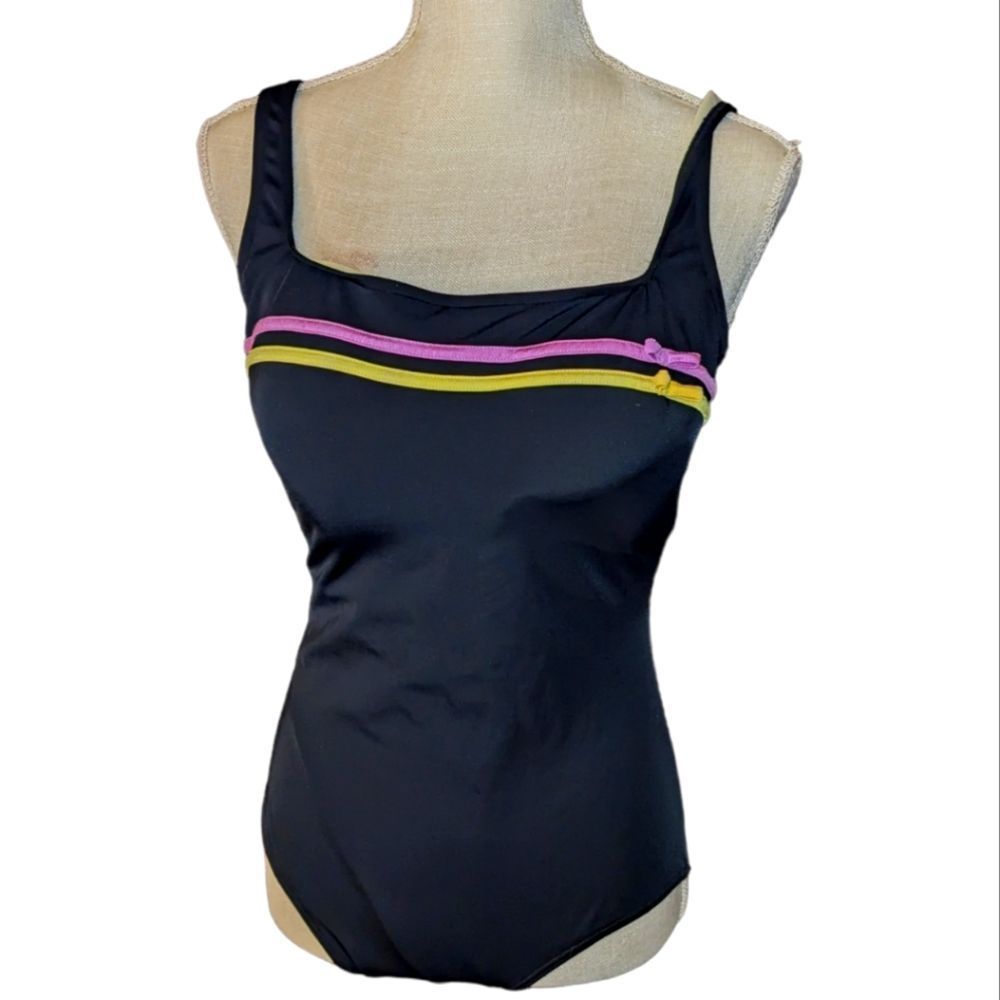It figures black swimsuit‎ size 14